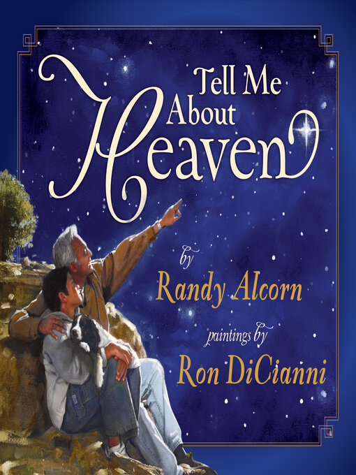 Title details for Tell Me About Heaven by Randy Alcorn - Wait list